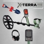 X-Terra Pro Minelab - Pack Casque Sans Fil