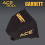 À l'aide de cette housse, protégez l'électronique du détecteur Ace 300i Garrett contre la poussière et la saleté.