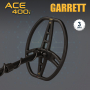 Ace 400i Garrett - Pack Access