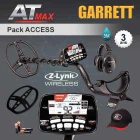 AT Max Garrett - Pack Access