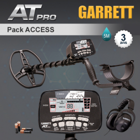 AT Pro Garrett - Pack Access