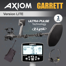Axiom Garrett - Version Lite