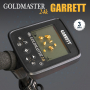 Goldmaster 24k Garrett - Pack Access