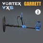 Vortex VX5 Garrett - Pack Access