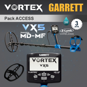 Vortex VX5 Garrett - Pack Access