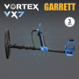 Vortex VX7 Garrett - Pack Access