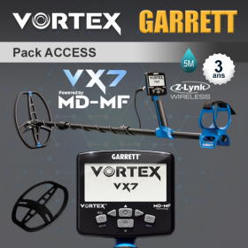 Vortex VX7 Garrett - Pack Access
