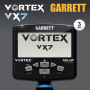 Vortex VX7 Garrett - Pack Access