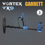 Vortex VX9 Garrett - Pack Access