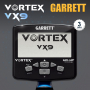 Vortex VX9 Garrett - Pack Access