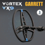 Vortex VX9 Garrett - Pack Access