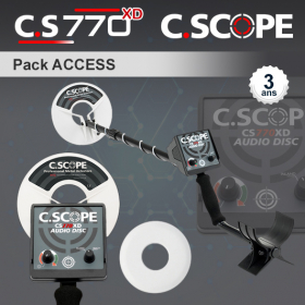 CS 770 XD CScope - Pack Access