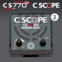 CS 770 XD CScope - Pack Access