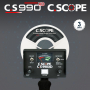 CS 990 XD CScope - Pack Access