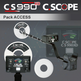 CS 990 XD CScope - Pack Access