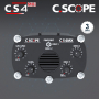 CS 4MXi Pro CScope - Pack Access