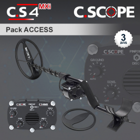 CS 4MXi Pro CScope - Pack Access