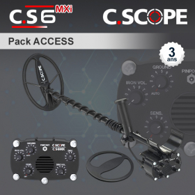 CS 6MXi Pro CScope - Pack Access