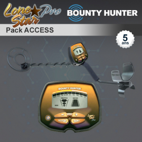  Lone Star Pro Bounty Hunter - Pack Access