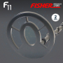 Détecteur F11 Fisher - Pack Access