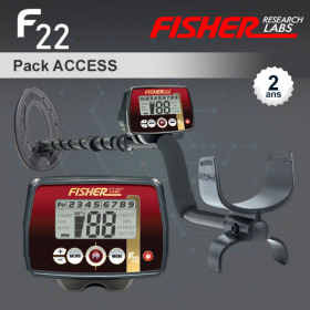 F22 Fisher - Pack Access
