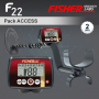 F22 Fisher - Pack Access