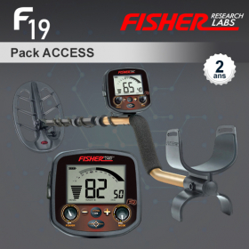 F19 Fisher - Pack Access