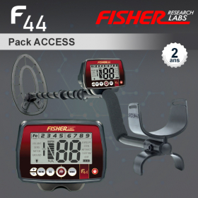 F44 Fisher - Pack Access