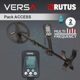 Versa Rutus - Pack Access