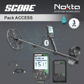 Score Nokta - Pack Access